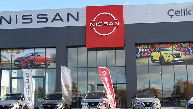 500 bin TL faizsiz kredi imkanıyla bu ay Nissan sahibi olun!
