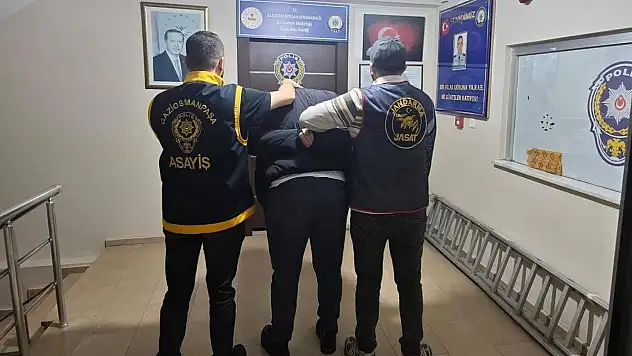 52 suçtan aranan firari yakalandı