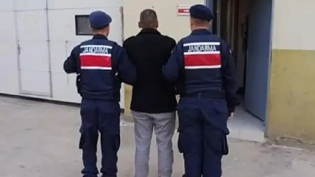 54 yıl kesinleşmiş cezası bulunan firari yakalandı