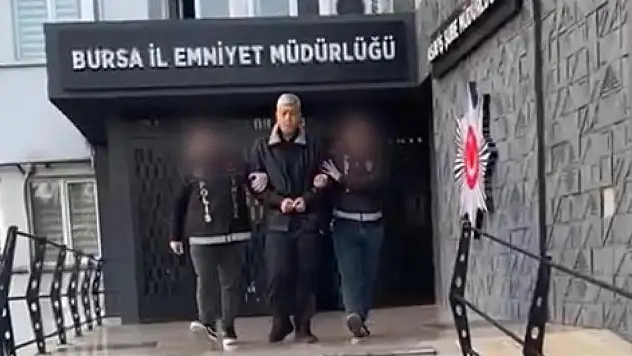 56 yıl hapis cezası bulunan firari yakalandı
