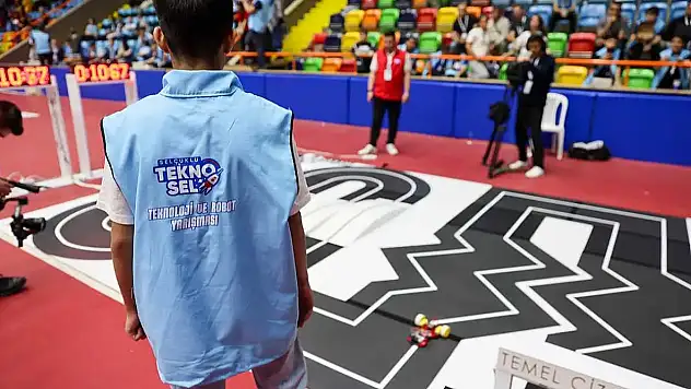 587 takım, binlerce genç: TEKNOSEL 2026 Konya'da başlıyor!