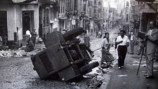 6-7 Ekim olaylarının üzerinden 11 yıl geçti