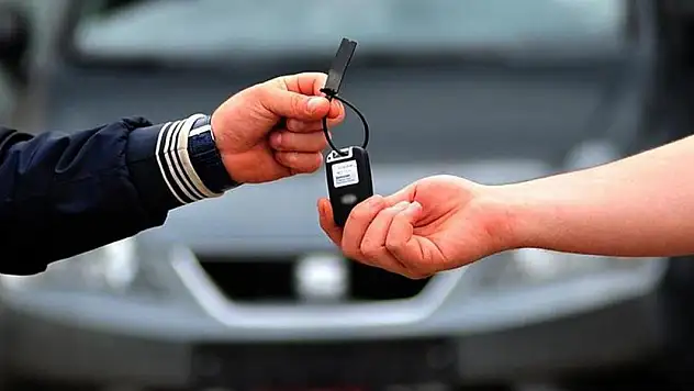 6 ay 6 bin kilometre kısıtlamasına uymayanlara 52 milyon lira ceza kesildi