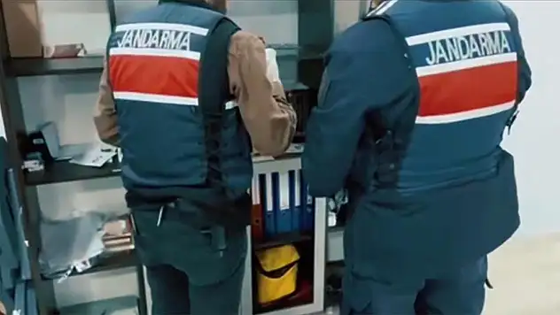 6 ilde organize suç operasyonu! 46 şüpheli tutuklandı!