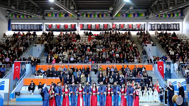6'ncı Akşehir Üniversiteliler Kış Şenliği coşkuyla sonlandı