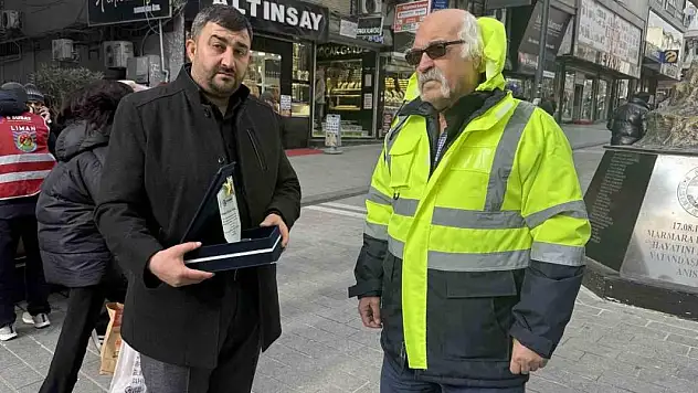 6 Şubat'ın sembol ismi tır şoförü 'Pala Dayı' konuştu!