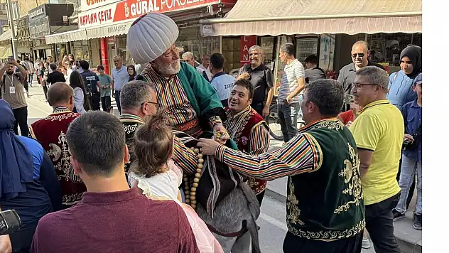 66. Uluslararası Akşehir Nasreddin Hoca Şenlikleri Coşkuyla Sürüyor!