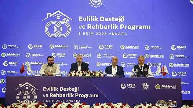 68 İlde Gençlere Yuva Kurduran Konyalı Vakfın Gelecek Durağı Gazze!