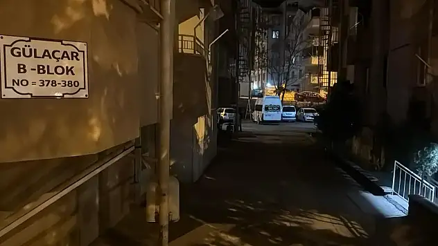 6'ncı kattaki balkondan düşen 2 yaşındaki bebek öldü