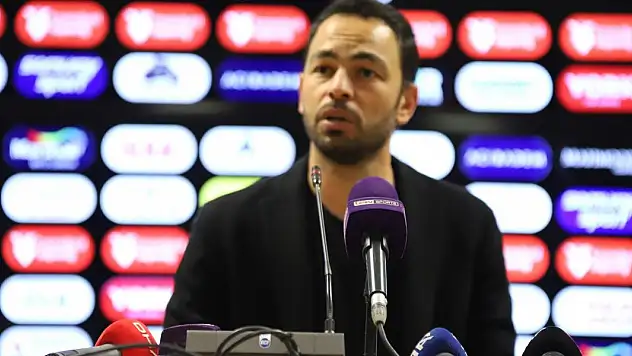 7 maç sonra Konyaspor karşısında kazanan Gaziantep'te Selçuk İnan'dan açıklama