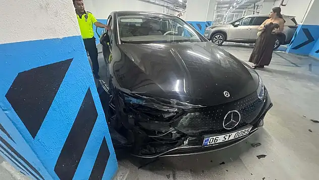 7 Milyonluk Araç Emanet Edildi, Hurdaya Döndü!