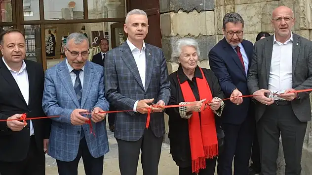 '7. Uluslararası Sevgi ve Barış Yürüyüşü' Karaman'dan başladı