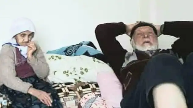 74 yıllık evli asırlık çift, aynı gün hayatını kaybetti