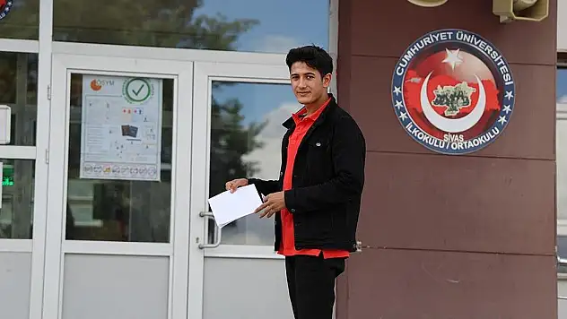 8 aday için YKS'nin Temel Yeterlilik Testi tekrarlandı