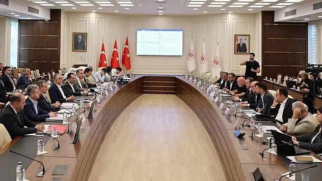 8. Dönem Toplu Sözleşme görüşmeleri devam ediyor