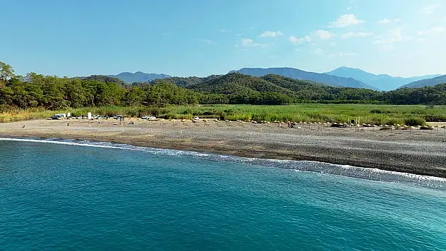 8 plaj ücretsiz olarak açıldı