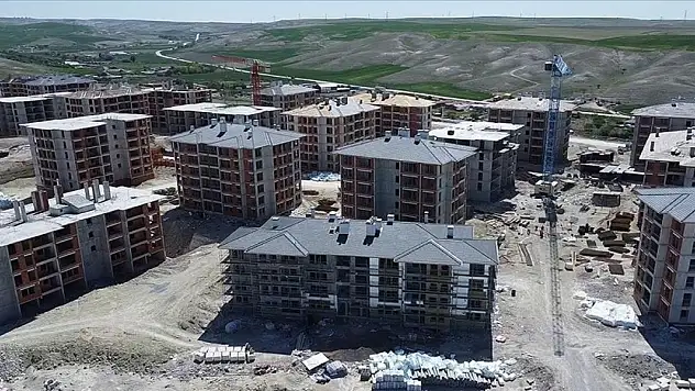 81 il için 500 bin yeni sosyal konut kampanyası başlıyor