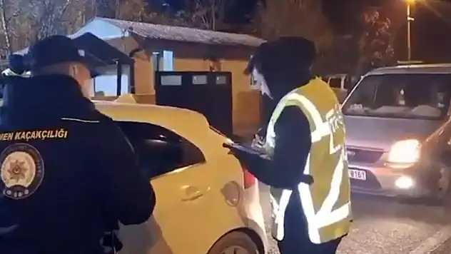 81 ilde 656 düzensiz göçmen yakalandı