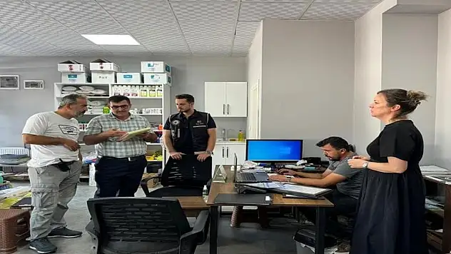 81 ilde aynı anda yapıldı