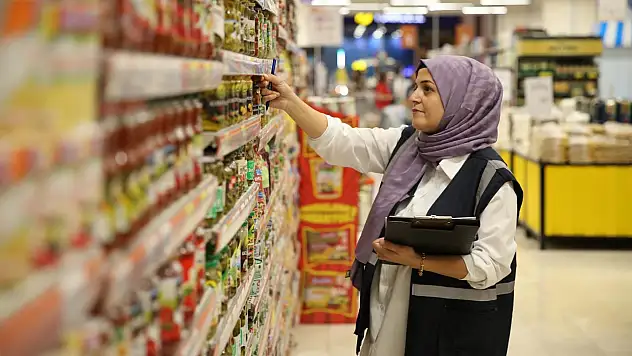 81 ilde yıl sonuna kadar gıda denetimi seferberliği