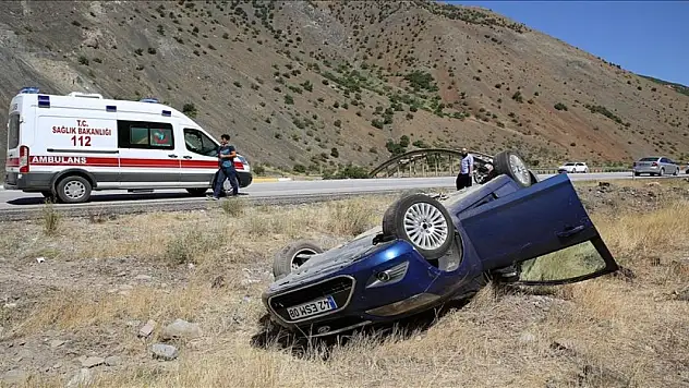 9 günlük tatilde 7 bin 216 trafik kazasında, 72 kişi hayatını kaybetti