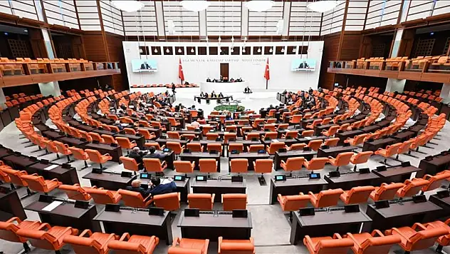 9. Yargı Paketi, TBMM Başkanlığına sunuldu