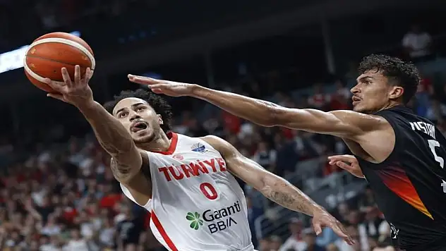 A Milli Erkek Basketbol Takımı Avrupa İkincisi! Teşekkürler Çocuklar