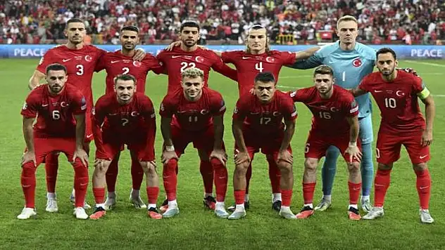 A Milli kadroda değişiklik
