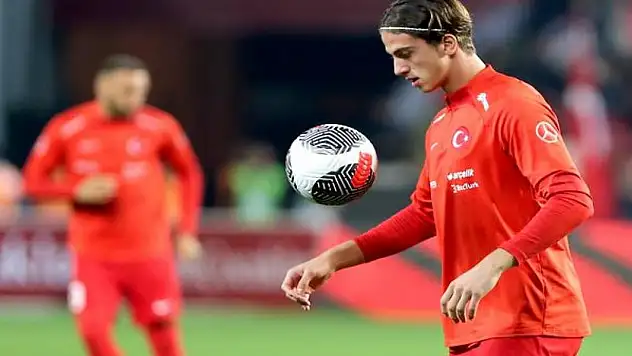 A Milli Takım aday kadrosunda değişiklik