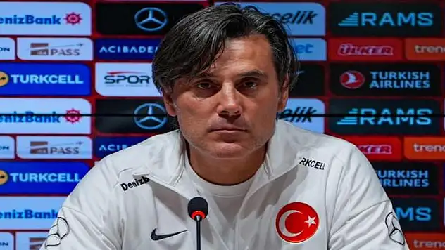 A Milli Takım kadrosu açıklandı! Montella'nın Konyaspor alerjisi devam ediyor!