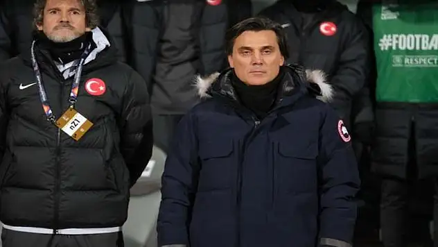 A Milli Takım, Montella ile ilk zaferlerini yaşıyor