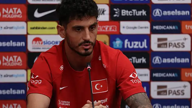 A Milli Takım oyuncusu Samet'ten sosyal medya eleştirilerine cevap!