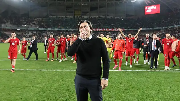 A Milli Takım Teknik Direktörü Montella'dan Konya açıklaması!