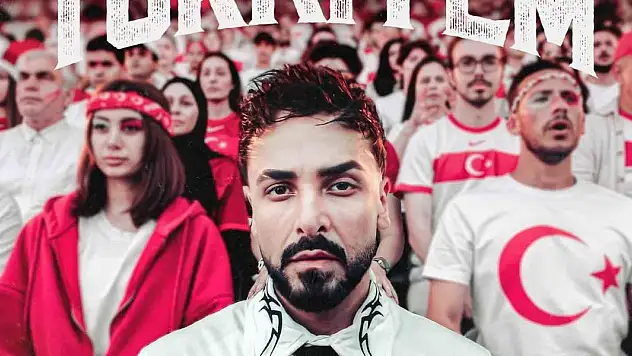 A Milli Takıma EURO 2024 için özel şarkı