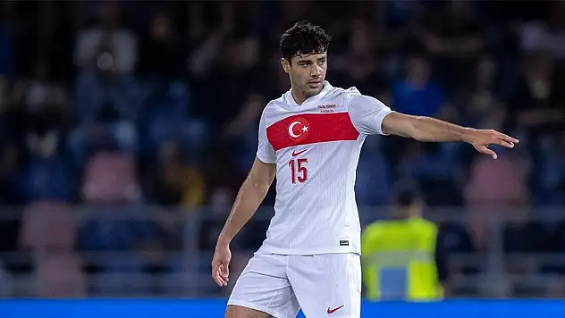 A Milli Takıma Ozan'dan kötü haber!