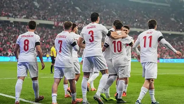 A Milli Takım'da kadroda değişiklik