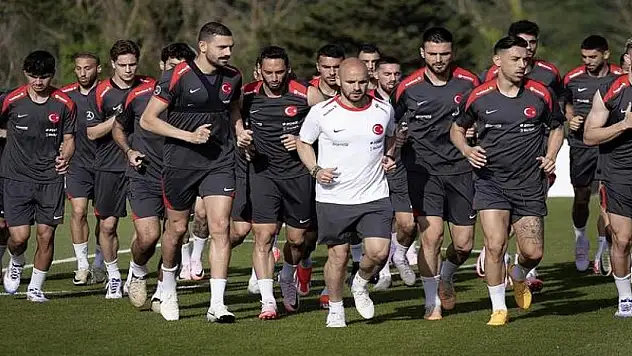 A Milli Takım'dan büyük yükseliş