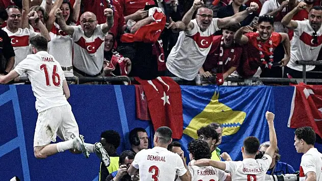 A Milli Takımımız, EURO 2024'te son 16'da!