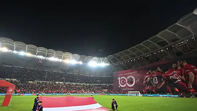 A Milli Takımın Dünya Kupası Fikstürü Netleşti! Konya 'Bizim Çocukları' Bekliyor