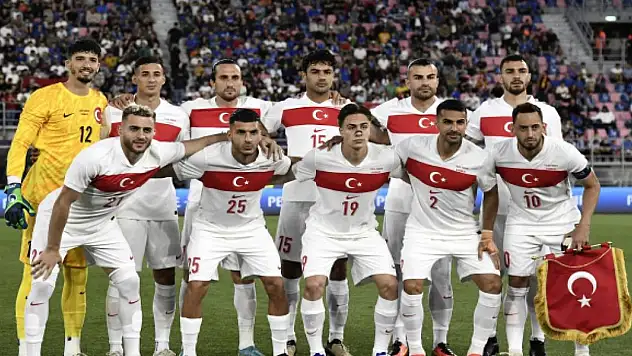 A Milli Takım'ın EURO 2024 kadrosu açıklandı