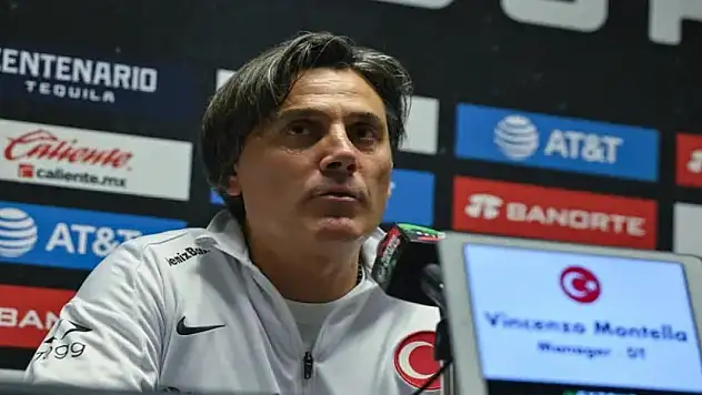 A Milli Takım'ın kadrosu açıklandı! Montella'nın Konyaspor garezi sürüyor!