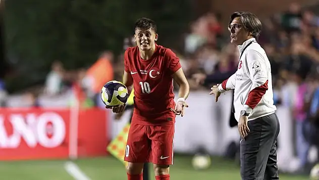 A Milliler, Meksika'ya mağlup 1-0