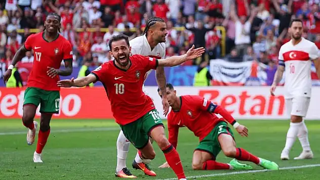 A Milliler, Portekiz'e mağlup