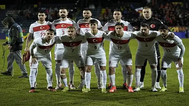 A Millilerde gözler play-off'a çevrildi! İşte muhtemel rakipler