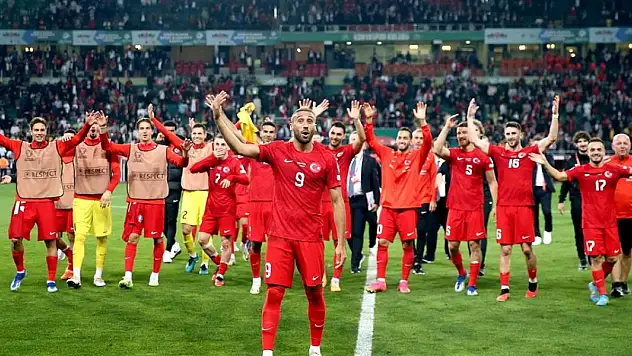 A Millilerin EURO 2024 maç programı