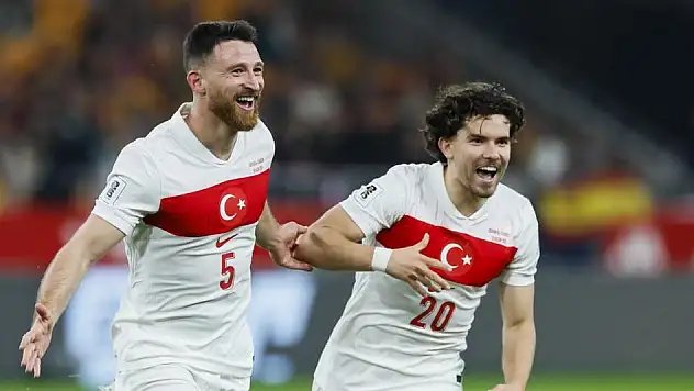 A Millilerin Muhtemel Rakipleri Belli Oldu