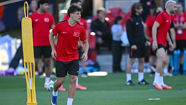 A Millilerin Paraguay mesaisi devam ediyor