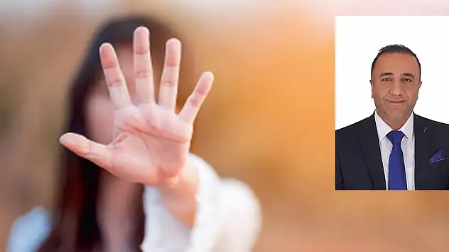A Parti'den Kadına Şiddetle Mücadelede Kararlılık Mesajı