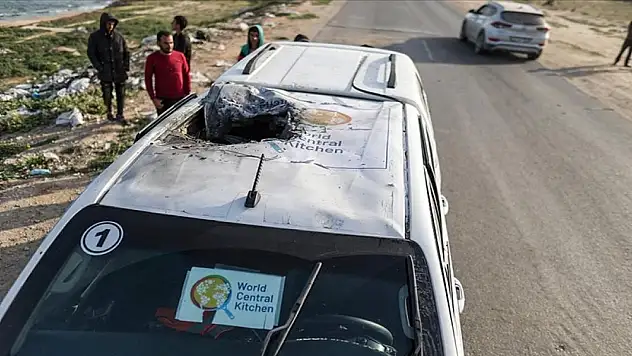 AB: 2023, insani yardım çalışanları için kayıtlara geçen en ölümcül yıl