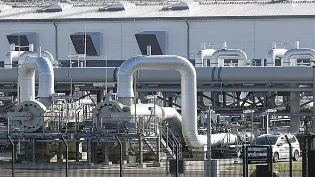 AB ülkeleri kış dönemini gaz depolarında rekor dolulukla tamamladı